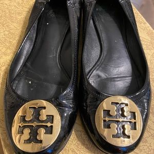 Tory Burch black ballet flats